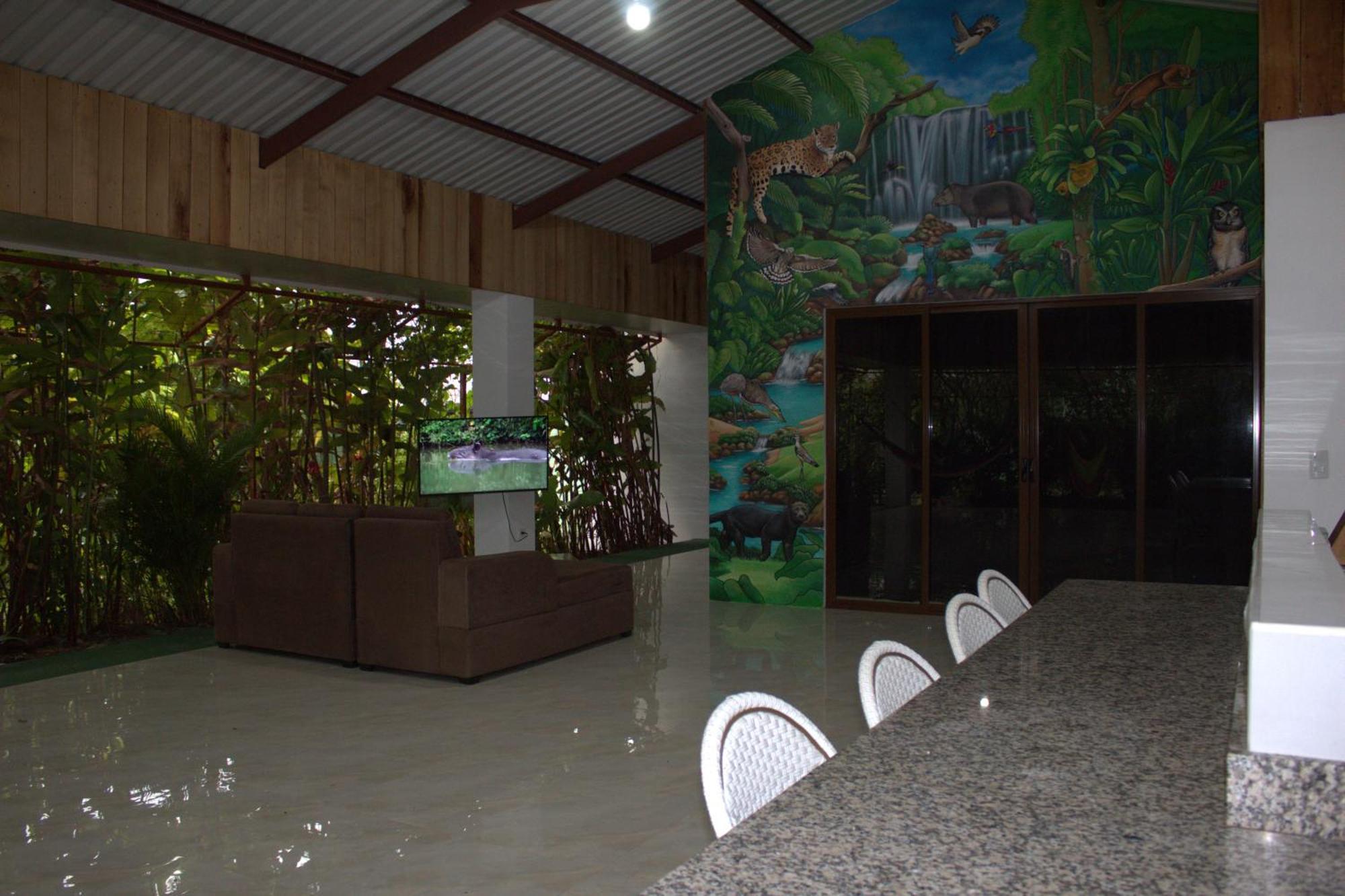 Home La Fortuna Ngoại thất bức ảnh