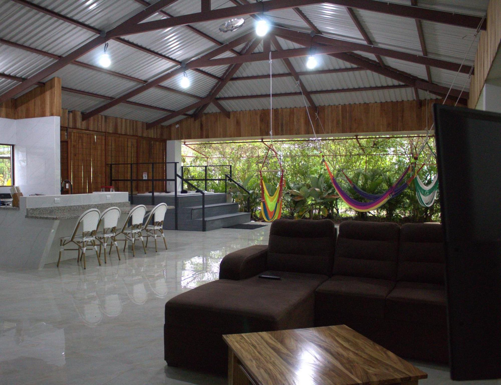 Home La Fortuna Ngoại thất bức ảnh