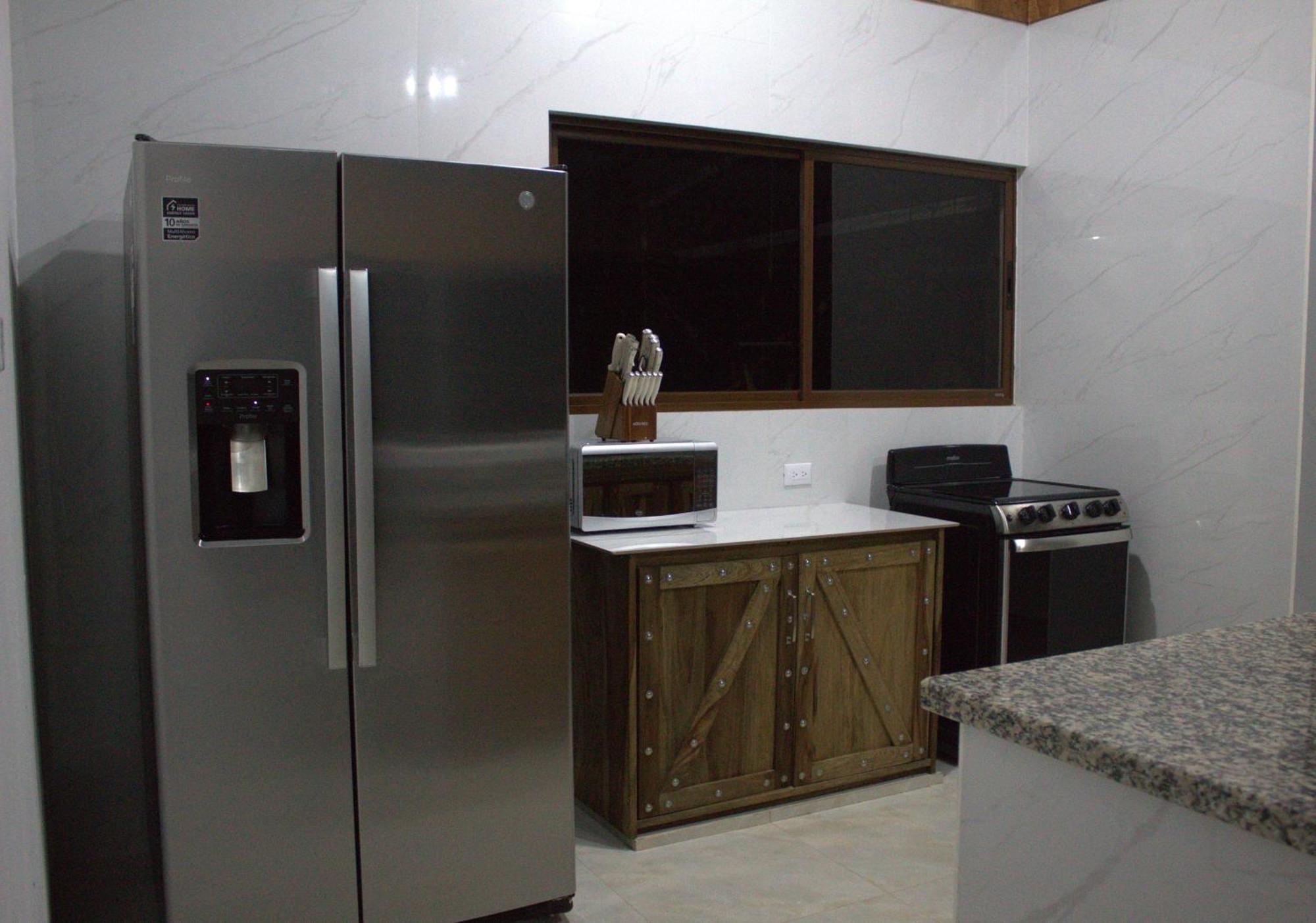 Home La Fortuna Ngoại thất bức ảnh