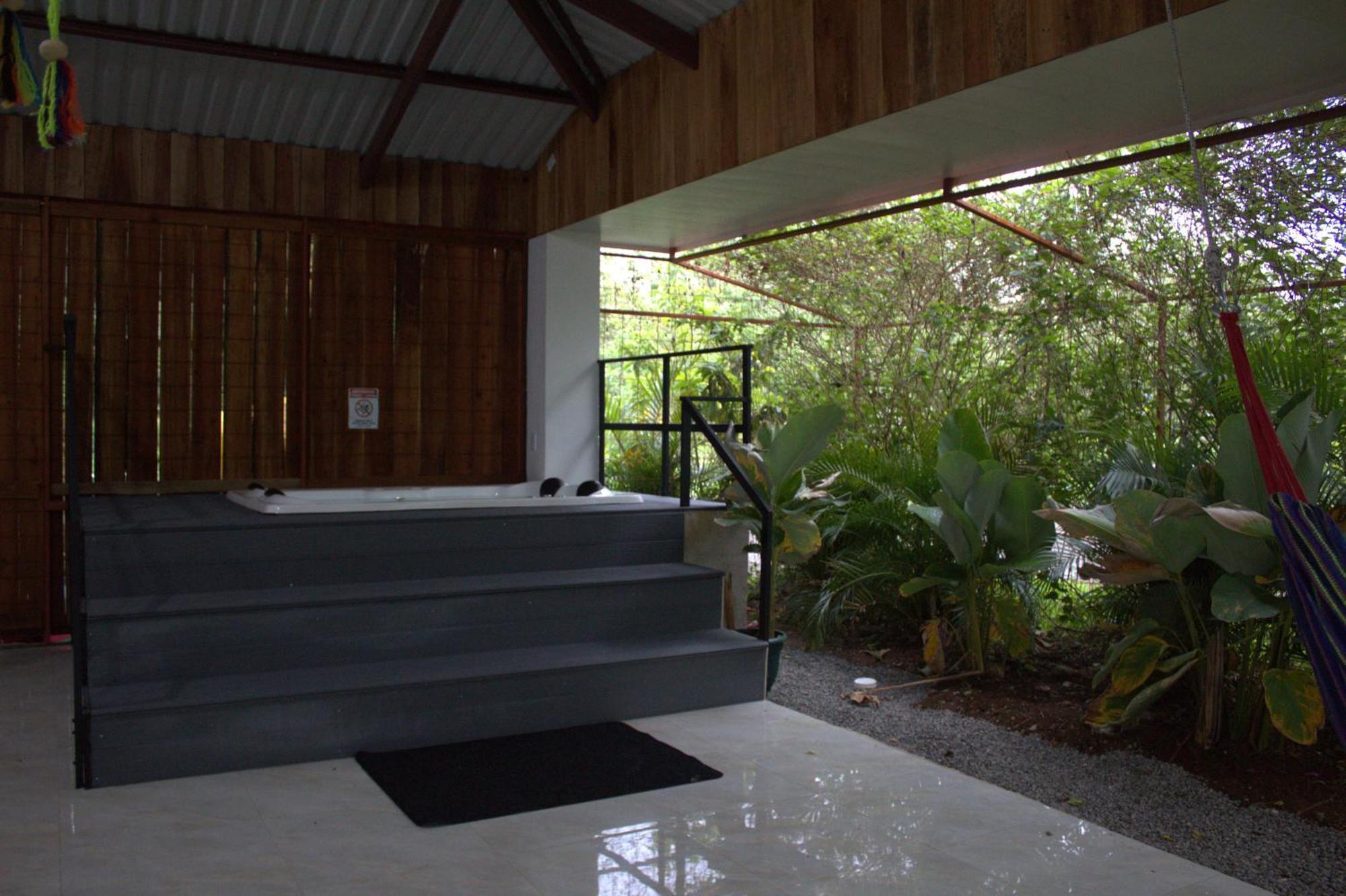 Home La Fortuna Ngoại thất bức ảnh